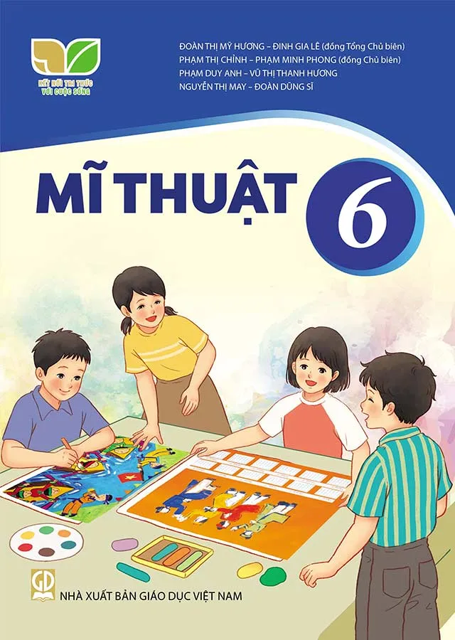 Bộ sách giáo khoa Lớp 6: Kết nối tri thức với cuộc sống (Sách học sinh)