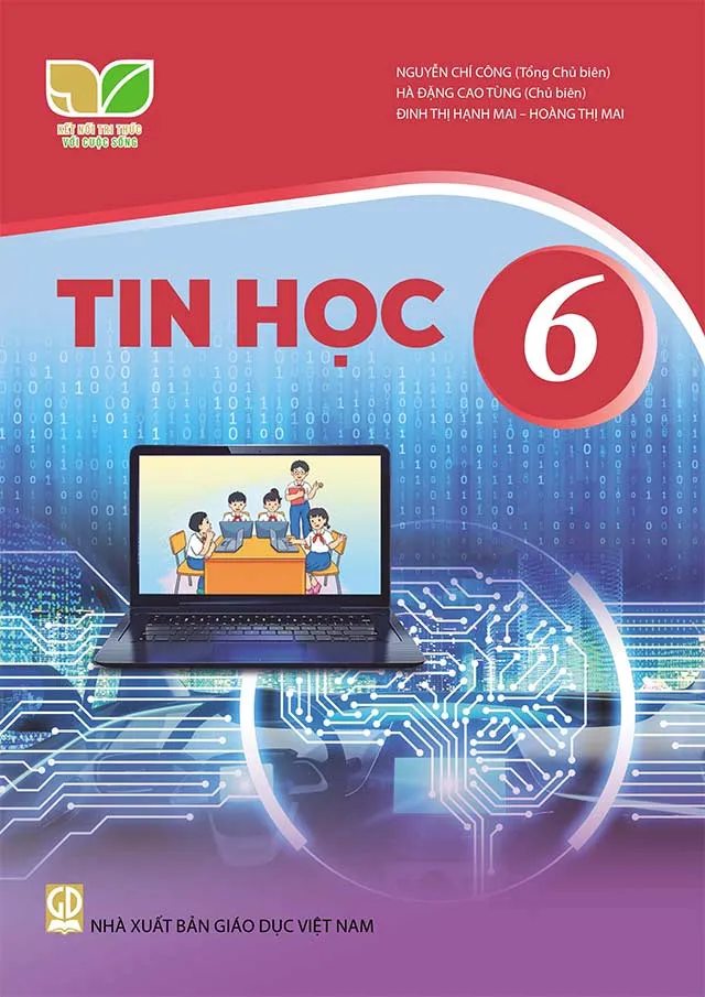 Bộ sách giáo khoa Lớp 6: Kết nối tri thức với cuộc sống (Sách học sinh)