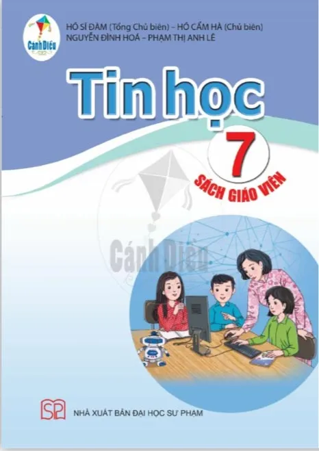 Bộ sách giáo khoa Lớp 7: Cánh diều (Sách giáo viên)