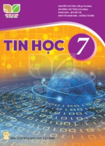 Bộ sách giáo khoa Lớp 7: Kết nối tri thức với cuộc sống (Sách học sinh)