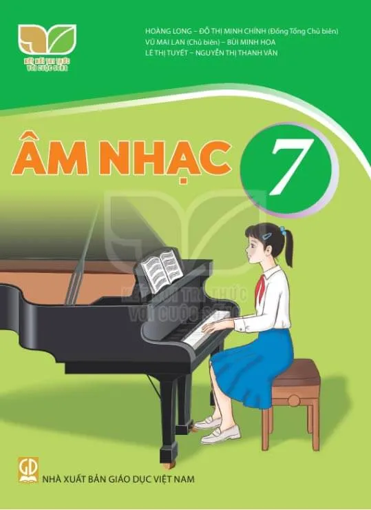 Bộ sách giáo khoa Lớp 7: Kết nối tri thức với cuộc sống (Sách học sinh)