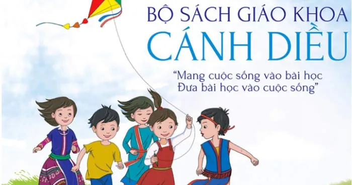 Bộ sách giáo khoa Lớp 8: Cánh diều (Sách giáo viên)