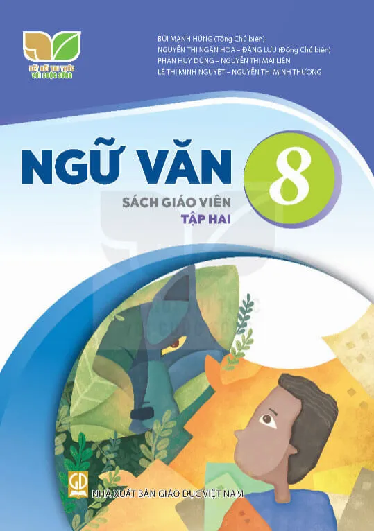 Bộ sách giáo khoa Lớp 8: Kết nối tri thức với cuộc sống (Sách giáo viên)