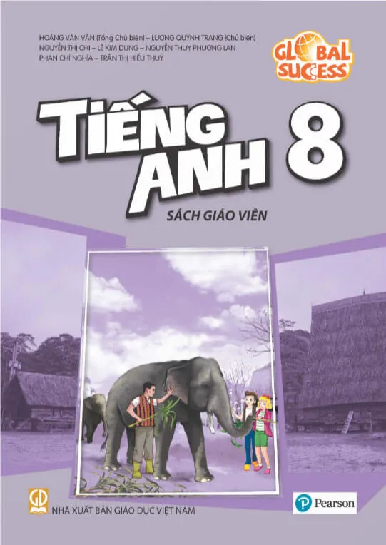 Bộ sách giáo khoa Lớp 8: Kết nối tri thức với cuộc sống (Sách giáo viên)