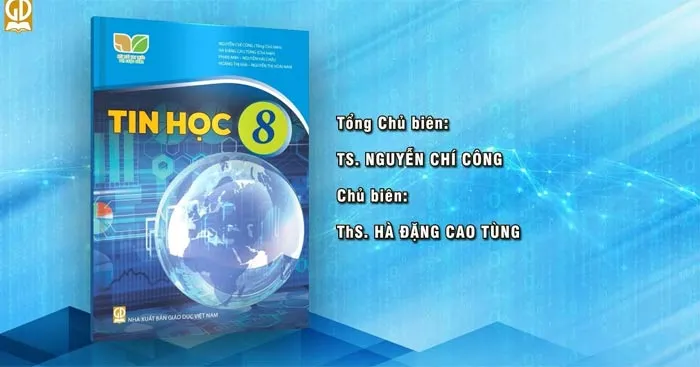 Bộ sách giáo khoa Lớp 8: Kết nối tri thức với cuộc sống (Sách học sinh)