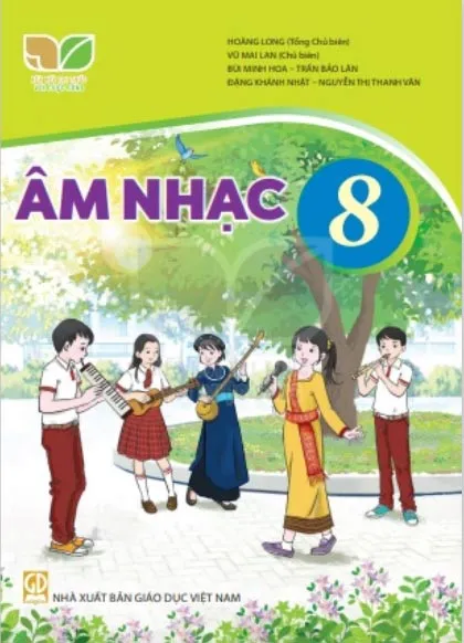 Bộ sách giáo khoa Lớp 8: Kết nối tri thức với cuộc sống (Sách học sinh)