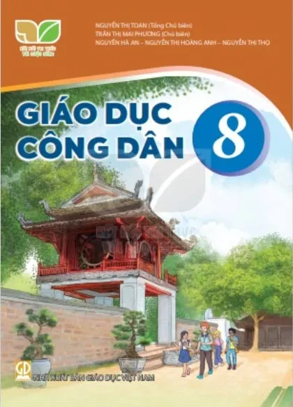 Bộ sách giáo khoa Lớp 8: Kết nối tri thức với cuộc sống (Sách học sinh)