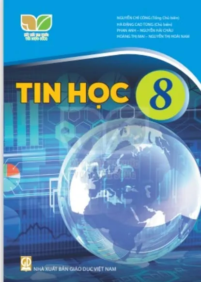 Bộ sách giáo khoa Lớp 8: Kết nối tri thức với cuộc sống (Sách học sinh)