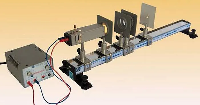 Bộ thí nghiệm ảo môn Vật lí THCS