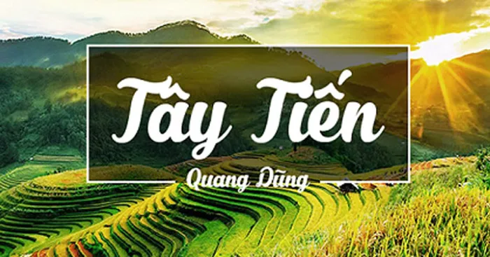 Cảm nhận bài thơ Tây Tiến của Quang Dũng (Sơ đồ tư duy)