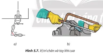 Công nghệ 8 Bài 5: Gia công cơ khí