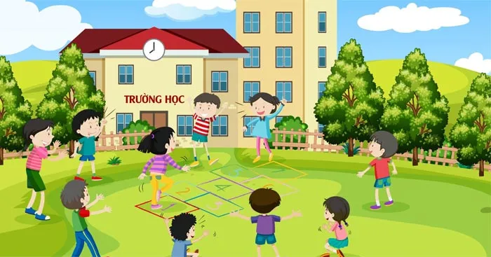 Dàn ý thuyết minh về phong trào xây dựng trường học thân thiện trong giáo dục