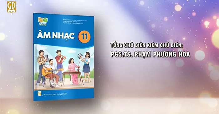 Đáp án trắc nghiệm tập huấn môn Âm nhạc 11 sách Kết nối tri thức với cuộc sống