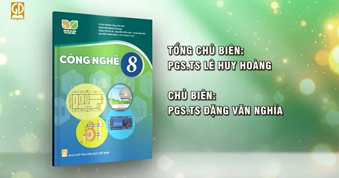 Đáp án trắc nghiệm tập huấn môn Công nghệ 8 sách Kết nối tri thức với cuộc sống