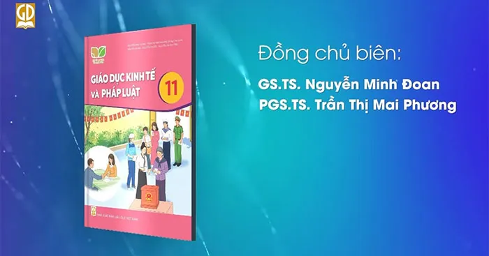 Đáp án trắc nghiệm tập huấn môn Giáo dục Kinh tế và Pháp luật 11 sách Kết nối tri thức với cuộc sống