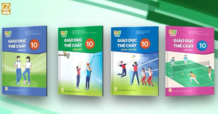 Đáp án trắc nghiệm tập huấn môn Giáo dục thể chất 11 sách Kết nối tri thức với cuộc sống