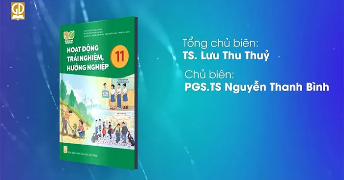 Đáp án trắc nghiệm tập huấn môn Hoạt động trải nghiệm hướng nghiệp 11 sách Kết nối tri thức với cuộc sống