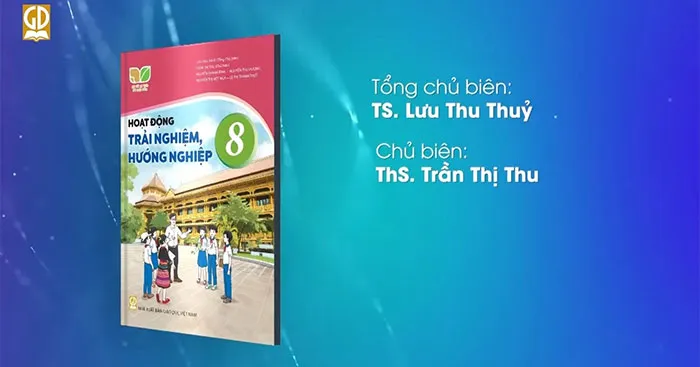 Đáp án trắc nghiệm tập huấn môn Hoạt động trải nghiệm hướng nghiệp 8 sách Kết nối tri thức với cuộc sống