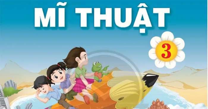 Đáp án trắc nghiệm tập huấn môn Mĩ thuật 3 sách Cánh diều