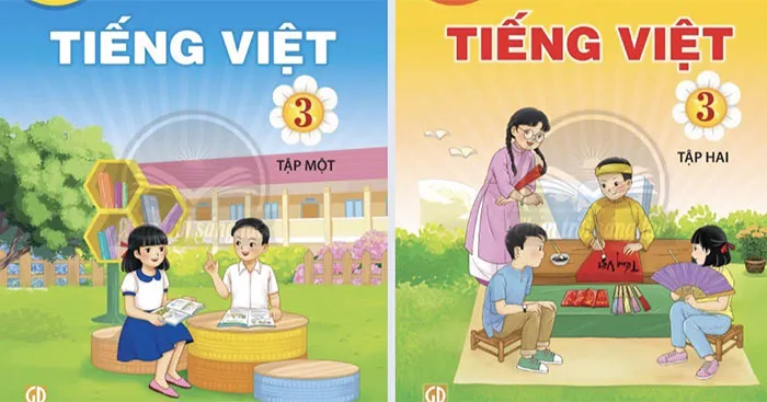 Đáp án trắc nghiệm tập huấn môn Tiếng Việt 3 sách Chân trời sáng tạo