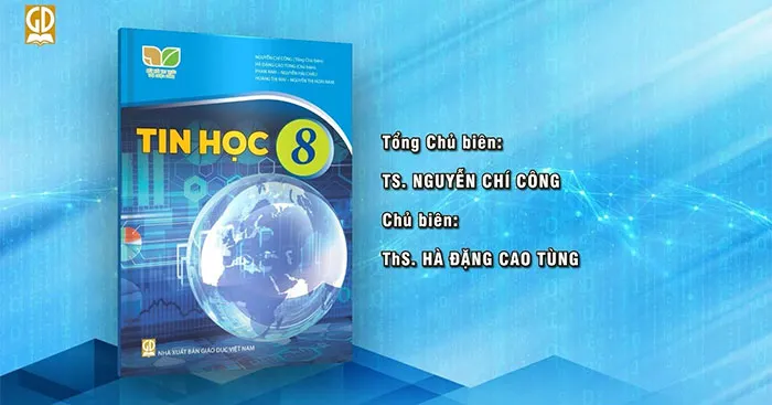 Đáp án trắc nghiệm tập huấn môn Tin học 8 sách Kết nối tri thức với cuộc sống