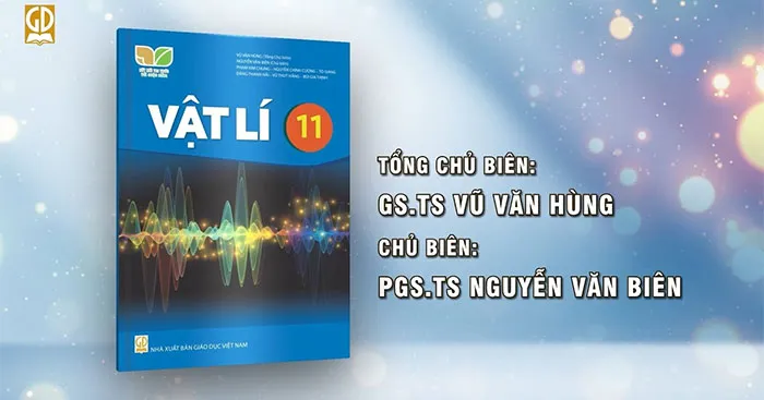 Đáp án trắc nghiệm tập huấn môn Vật lí 11 sách Kết nối tri thức với cuộc sống