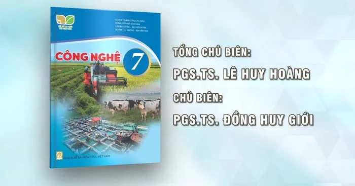 Đề cương ôn tập giữa học kì 1 môn Công nghệ 7 sách Kết nối tri thức với cuộc sống