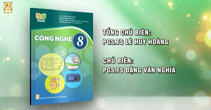 Đề cương ôn tập giữa học kì 1 môn Công nghệ 8 sách Kết nối tri thức với cuộc sống