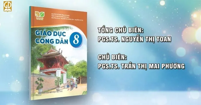 Đề cương ôn tập giữa học kì 1 môn Giáo dục công dân 8 sách Kết nối tri thức với cuộc sống