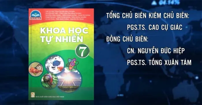 Đề cương ôn tập giữa học kì 1 môn Khoa học tự nhiên 7 sách Chân trời sáng tạo