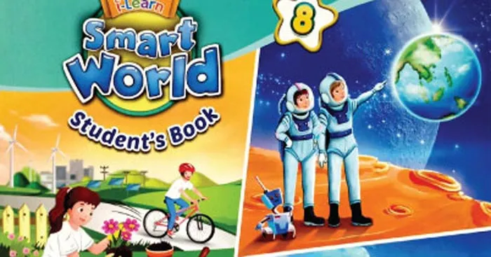 Đề cương ôn tập giữa học kì 1 môn tiếng Anh 8 i-Learn Smart World