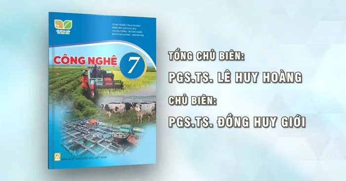 Đề cương ôn tập giữa học kì 2 môn Công nghệ 7 sách Kết nối tri thức với cuộc sống