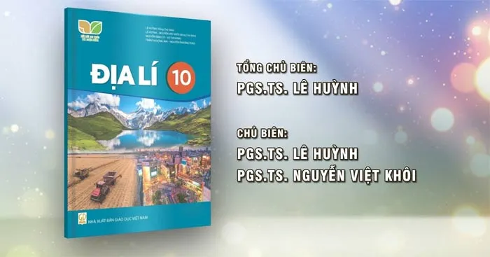 Đề cương ôn tập giữa học kì 2 môn Địa lí 10 sách Kết nối tri thức với cuộc sống