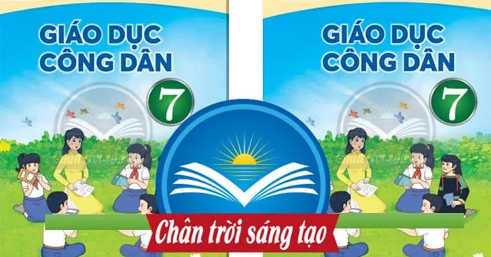 Đề cương ôn tập giữa học kì 2 môn Giáo dục công dân 7 sách Chân trời sáng tạo