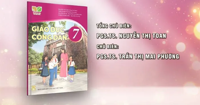 Đề cương ôn tập giữa học kì 2 môn Giáo dục công dân 7 sách Kết nối tri thức với cuộc sống