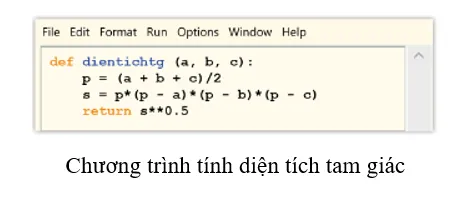 Đề cương ôn tập giữa học kì 2 môn Tin học 10 sách Chân trời sáng tạo