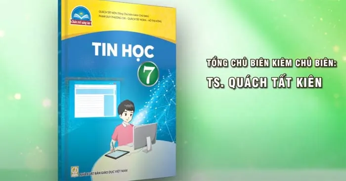 Đề cương ôn tập giữa học kì 2 môn Tin học 7 sách Chân trời sáng tạo