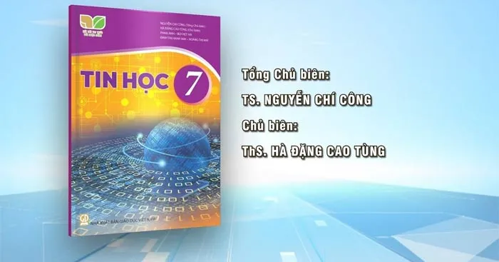 Đề cương ôn tập giữa học kì 2 môn Tin học 7 sách Kết nối tri thức với cuộc sống