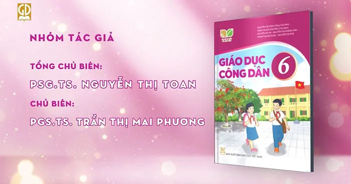 Đề cương ôn tập học kì 1 môn Giáo dục công dân 6 sách Kết nối tri thức với cuộc sống