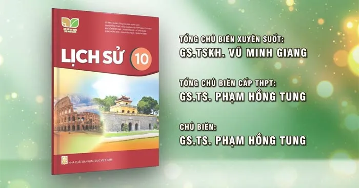 Đề cương ôn tập học kì 1 môn Lịch sử 10 sách Kết nối tri thức với cuộc sống