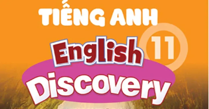 Đề cương ôn tập học kì 1 môn Tiếng Anh 11 English Discovery