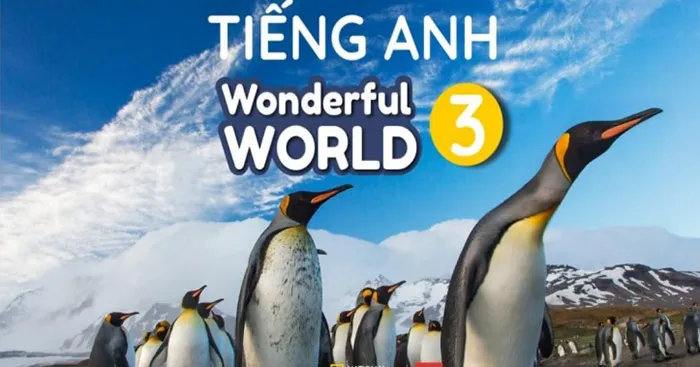 Đề cương ôn tập học kì 1 môn Tiếng Anh 3 sách Wonderful World