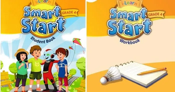 Đề cương ôn tập học kì 1 môn Tiếng Anh 4 sách i-Learn Smart Start