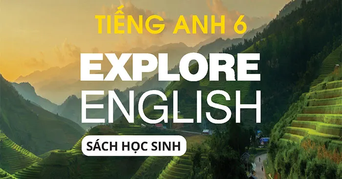 Đề cương ôn tập học kì 1 môn Tiếng Anh 6 sách Cánh diều