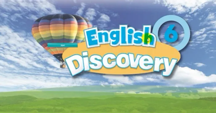 Đề cương ôn tập học kì 1 môn Tiếng Anh 6 sách English Discovery