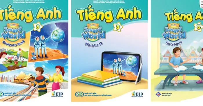 Đề cương ôn tập học kì 1 môn tiếng Anh 8 i-Learn Smart World