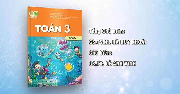 Đề cương ôn tập học kì 1 môn Toán 3 sách Kết nối tri thức với cuộc sống