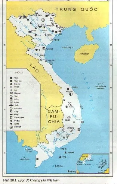 Địa lí 10 Bài 2: Sử dụng bản đồ