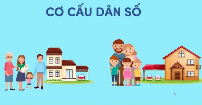 Địa lí 10 Bài 22: Thực hành phân tích tháp dân số, vẽ biểu đồ cơ cấu dân số theo nhóm tuổi