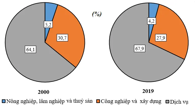 Địa lí 10 Bài 33: Cơ cấu, vai trò, đặc điểm, các nhân tố ảnh hưởng đến sự phát triển và phân bố dịch vụ